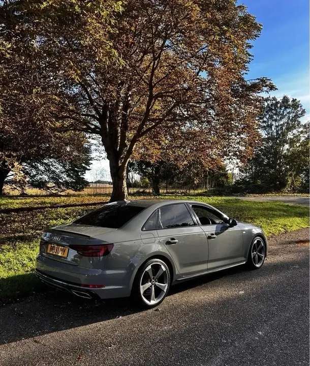 Audi A4 2019 photo 5