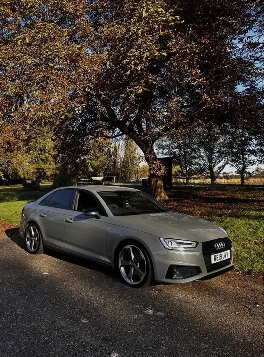 Audi A4 2019 photo 3