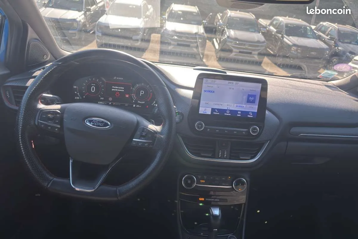 Ford Puma 2021 photo 3