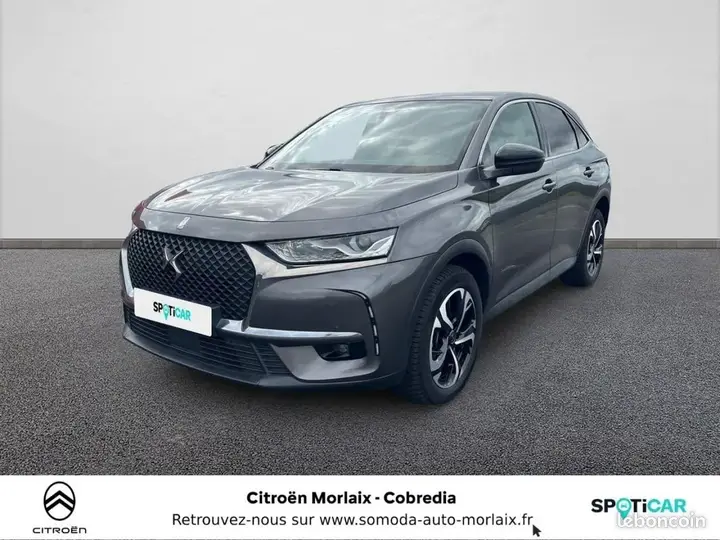 Citroen Ds 7 Crossback