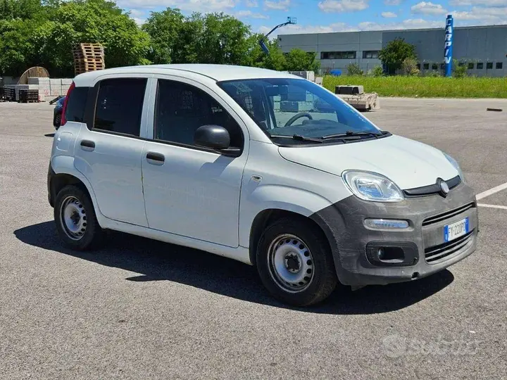 Fiat Panda 2019 photo 4