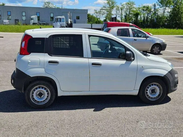 Fiat Panda 2019 photo 5
