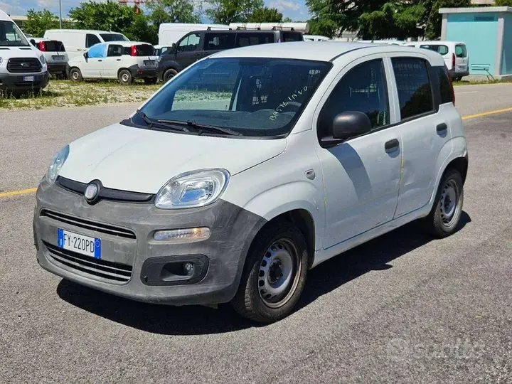 Fiat Panda 2019 photo 3