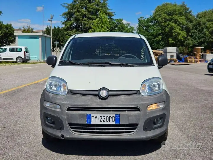 Fiat Panda 2019 photo 2