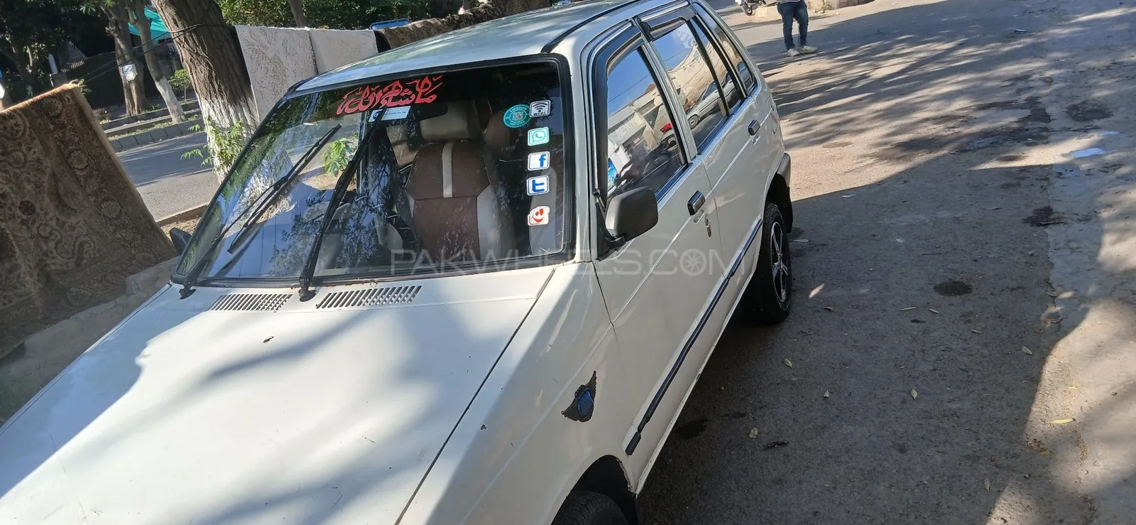 Suzuki Mehran