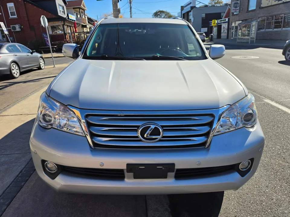 Lexus Gx 460 2011 photo 2