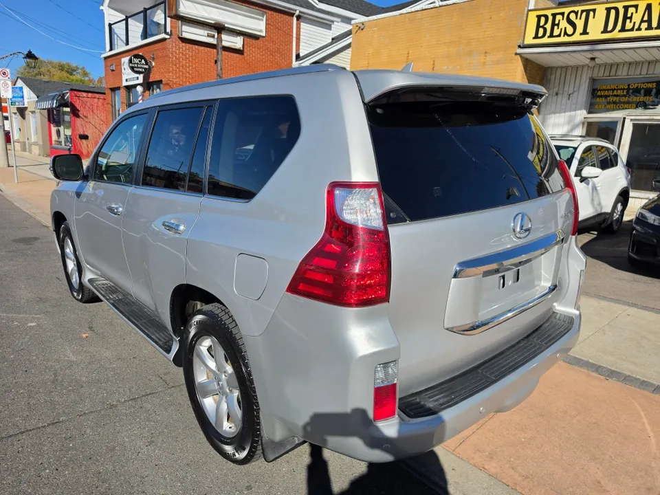 Lexus Gx 460 2011 photo 5