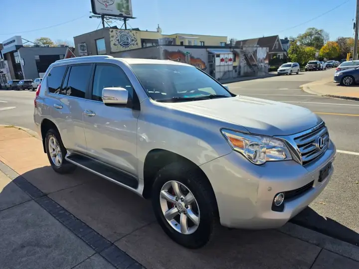Lexus Gx 460