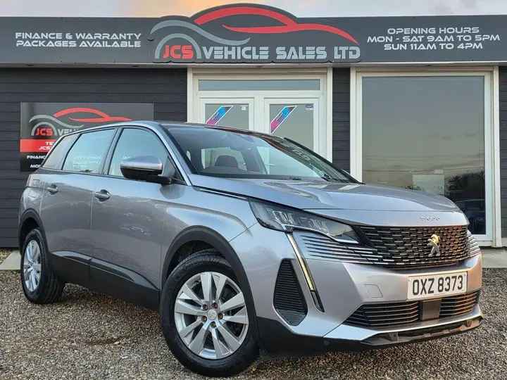 Peugeot 5008