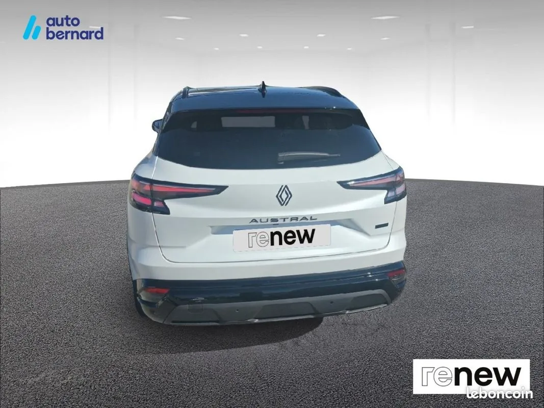 Renault Austral 2025 photo 5
