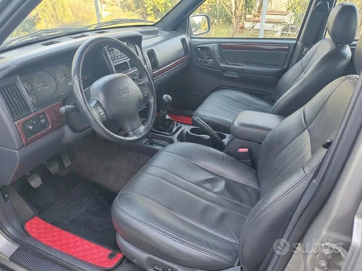 Jeep Grand Cherokee 1999 photo 4