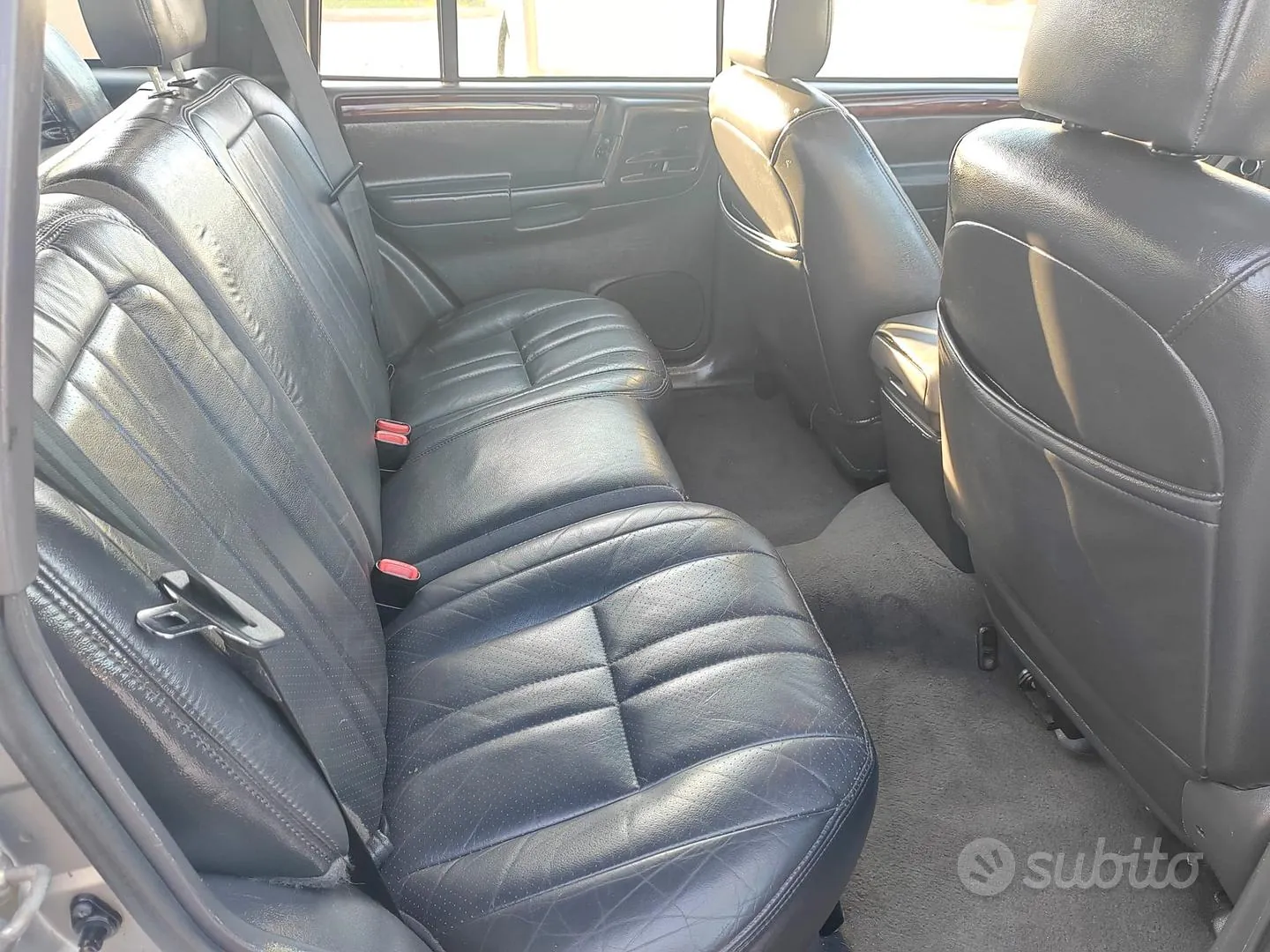 Jeep Grand Cherokee 1999 photo 5