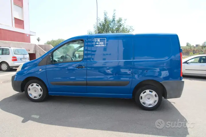 Fiat Scudo 2012 photo 4