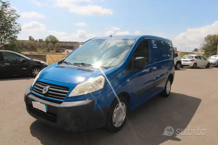 Fiat Scudo 2012 photo 2