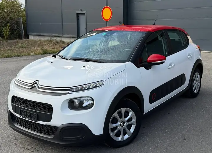 Citroen C3 2019 photo 3
