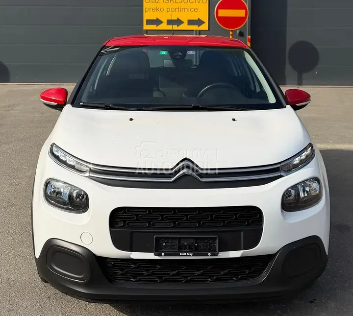 Citroen C3 2019 photo 4