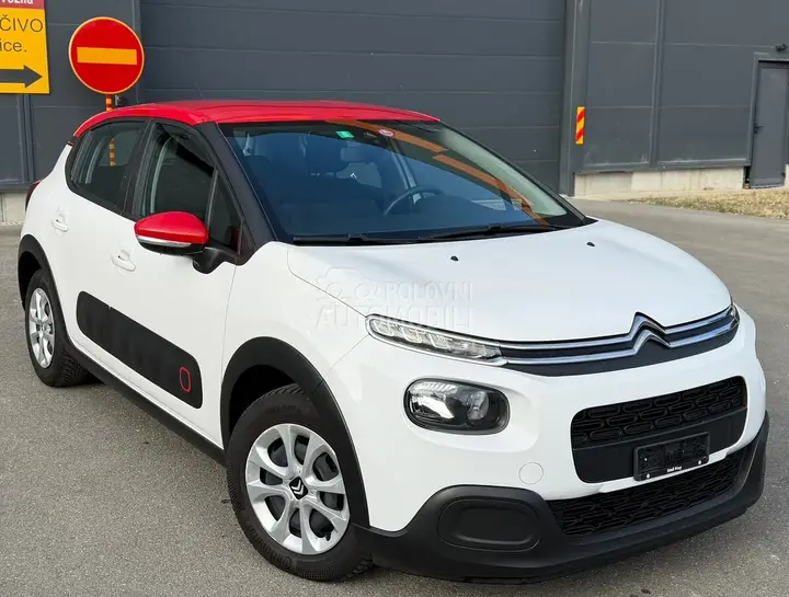 Citroen C3 2019 photo 5