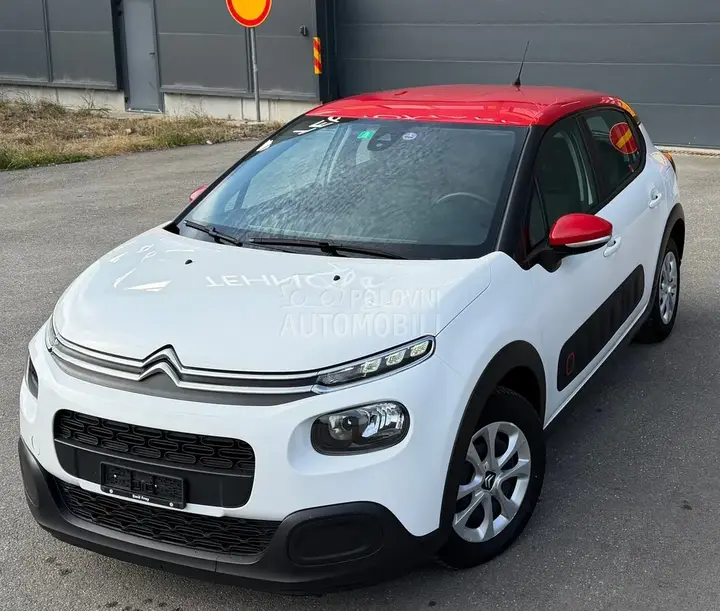 Citroen C3 2019 photo 2
