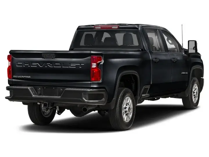 Chevrolet Silverado 2500Hd 2026 photo 3