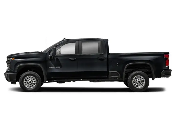 Chevrolet Silverado 2500Hd 2026 photo 2