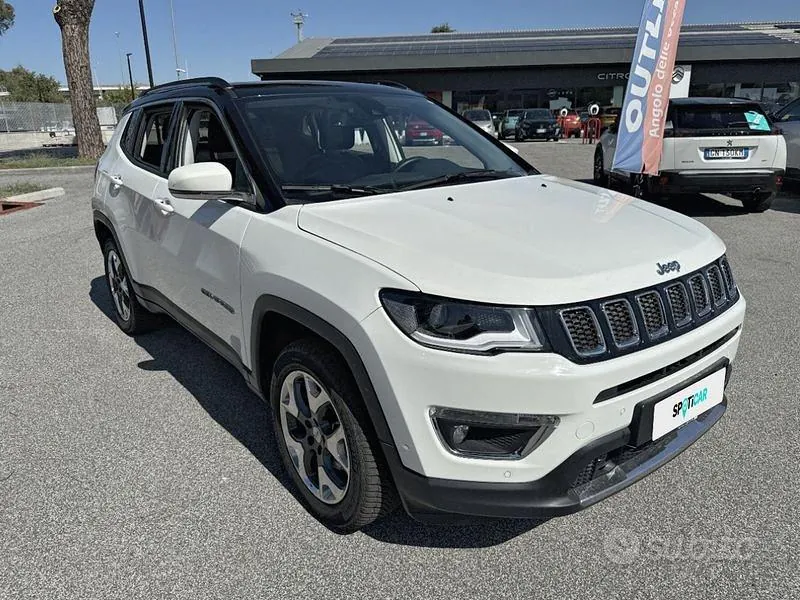 Jeep Compass 2019 photo 5
