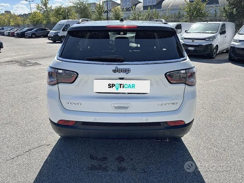 Jeep Compass 2019 photo 4