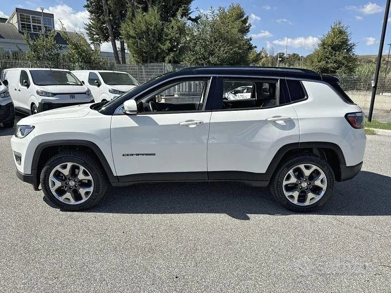 Jeep Compass 2019 photo 2