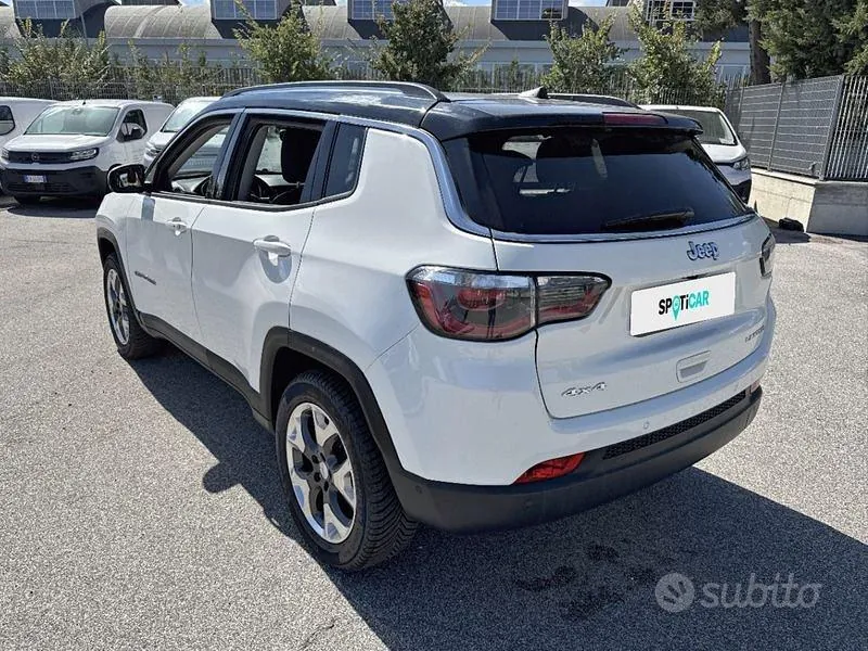 Jeep Compass 2019 photo 3