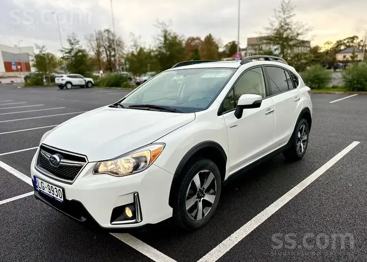 Subaru Xv