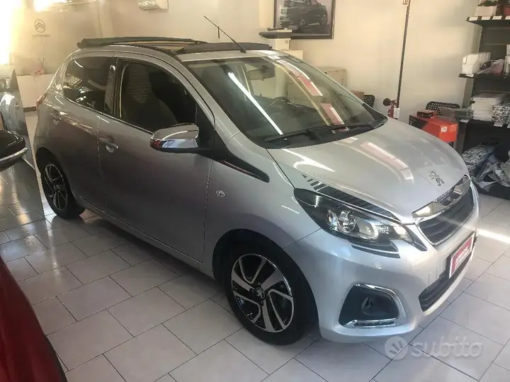 Peugeot 108 2021 photo 2