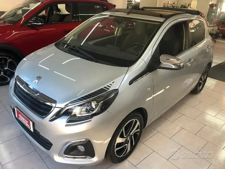 Peugeot 108