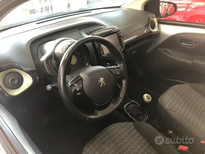 Peugeot 108 2021 photo 4