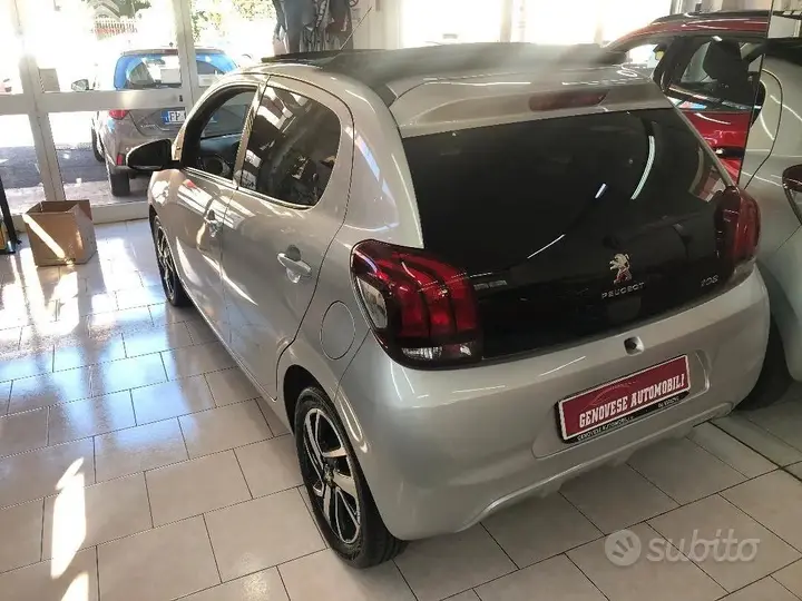 Peugeot 108 2021 photo 3