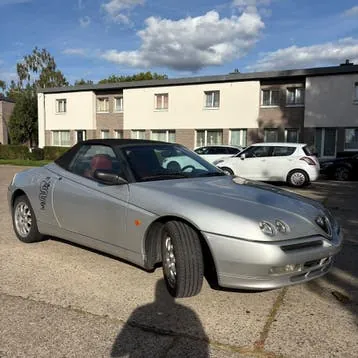 Alfa Romeo Spider