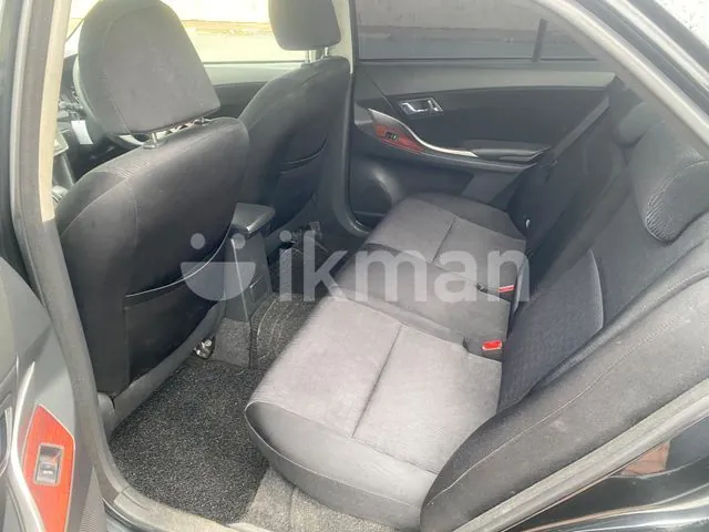Toyota Allion 2010 photo 5