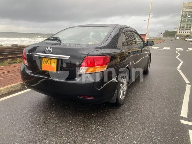 Toyota Allion 2010 photo 2