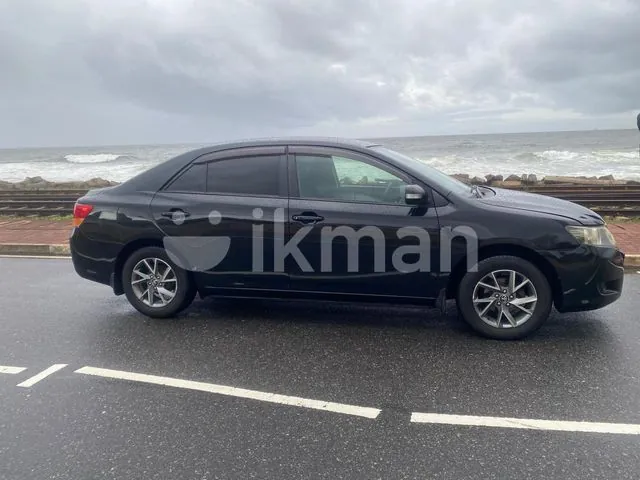 Toyota Allion 2010 photo 3