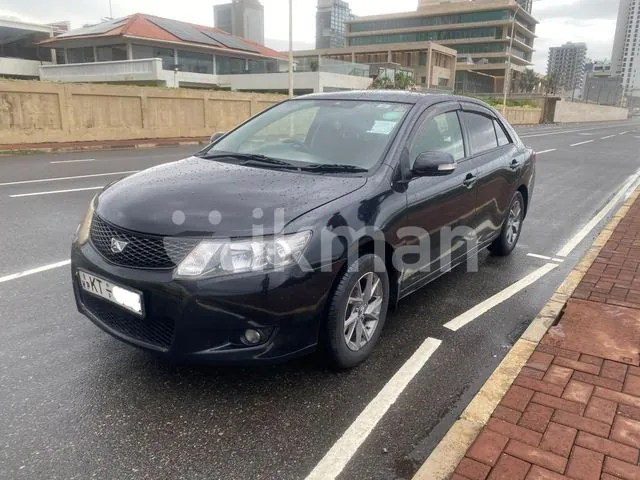 Toyota Allion
