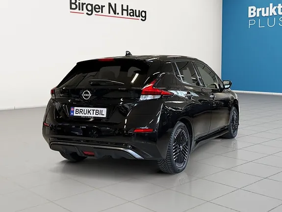Nissan Leaf 2022 photo 3