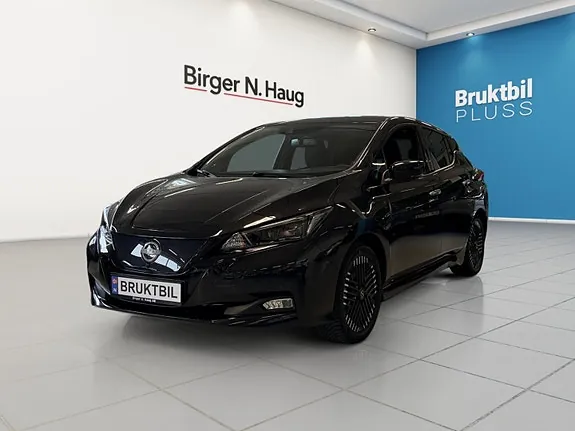 Nissan Leaf 2022 photo 5