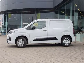 Opel Combo Cargo photo 2
