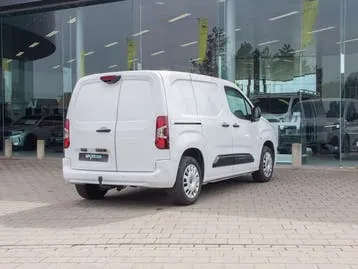 Opel Combo Cargo photo 3