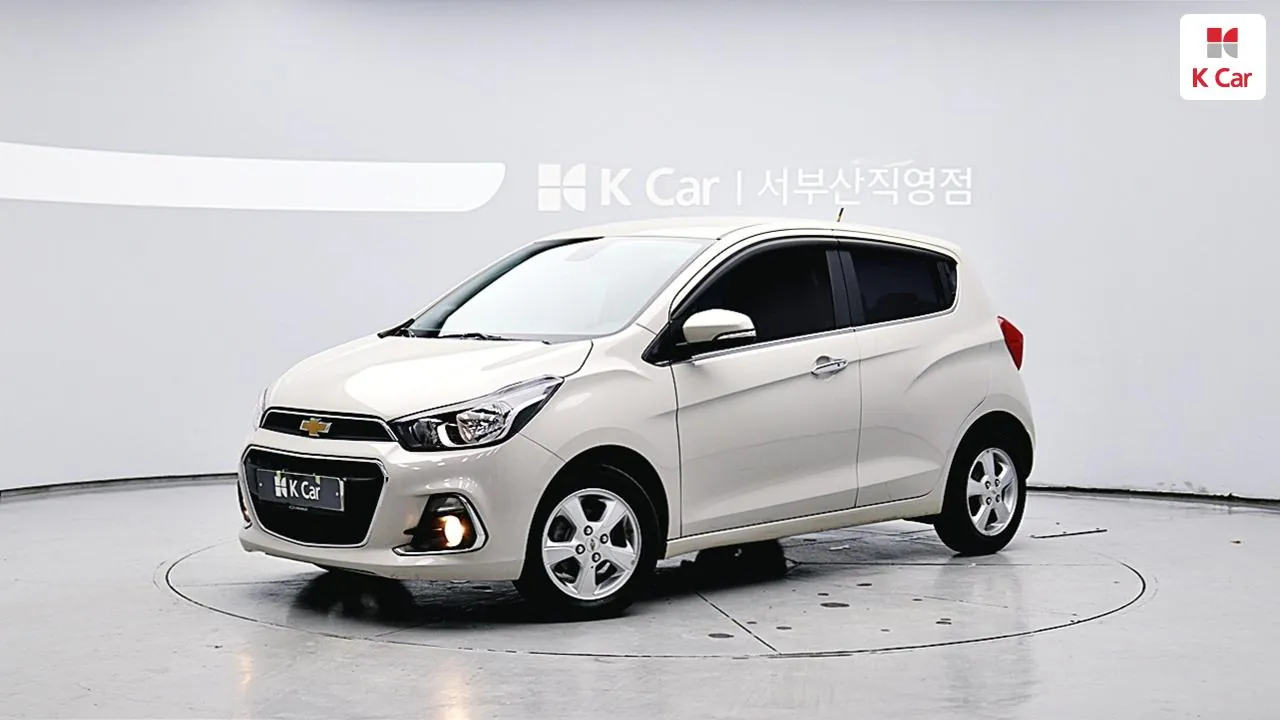 Chevrolet Next Spark 2016 photo 3