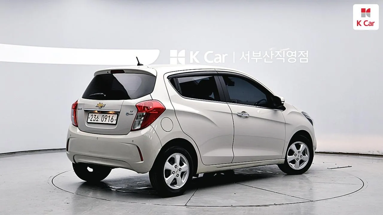 Chevrolet Next Spark 2016 photo 4