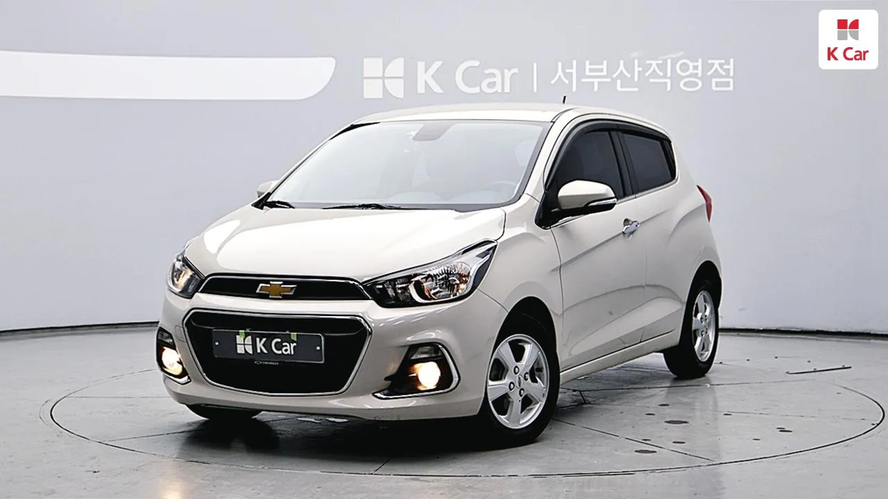 Chevrolet Next Spark