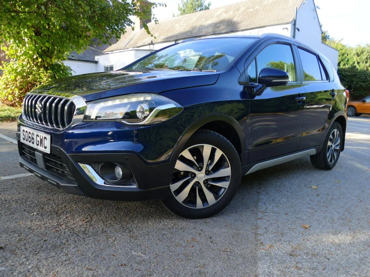 Suzuki Sx4 S-Cross 2016 photo 2