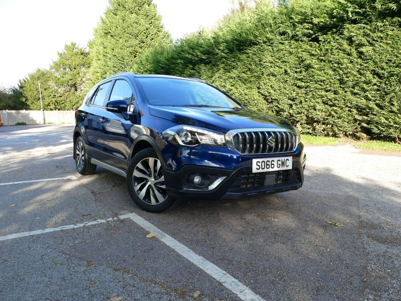 Suzuki Sx4 S-Cross