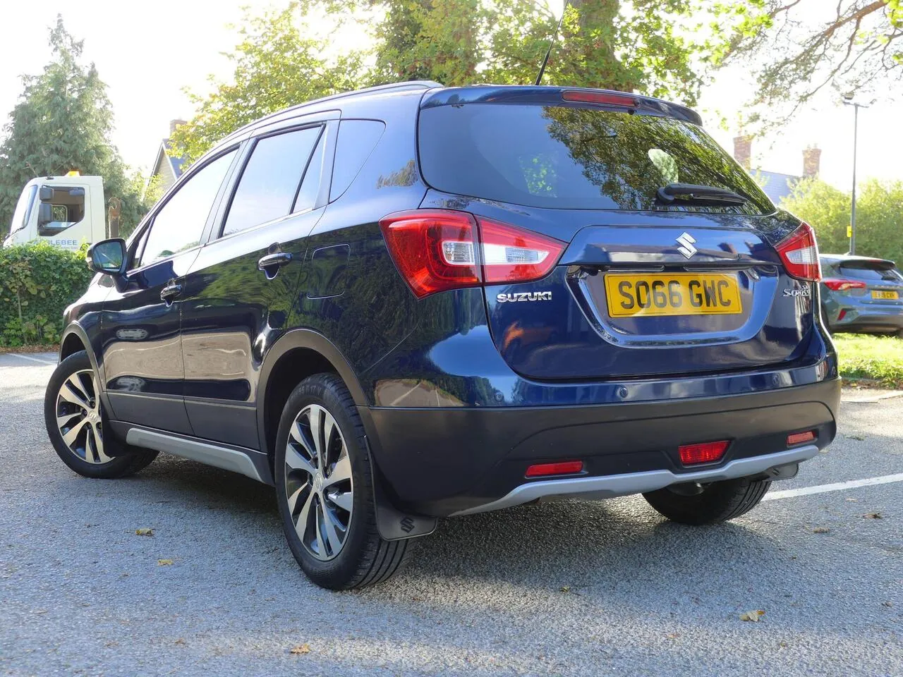 Suzuki Sx4 S-Cross 2016 photo 3