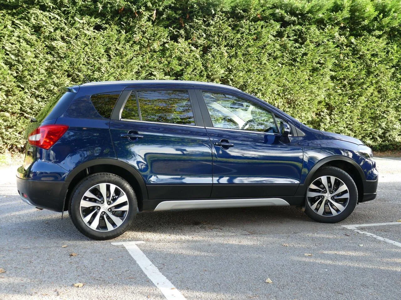 Suzuki Sx4 S-Cross 2016 photo 4