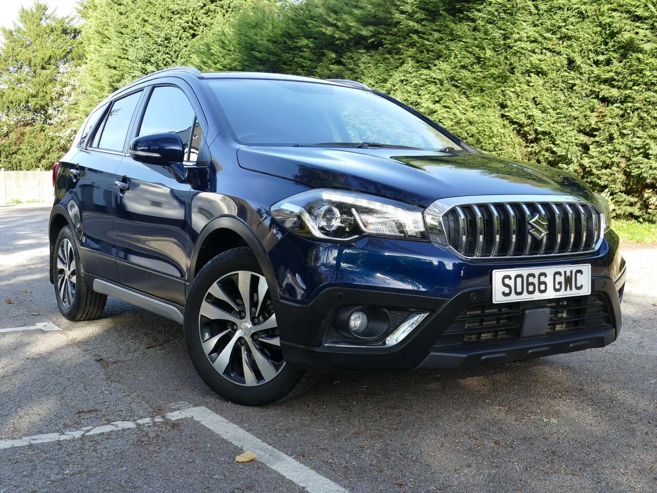 Suzuki Sx4 S-Cross 2016 photo 5
